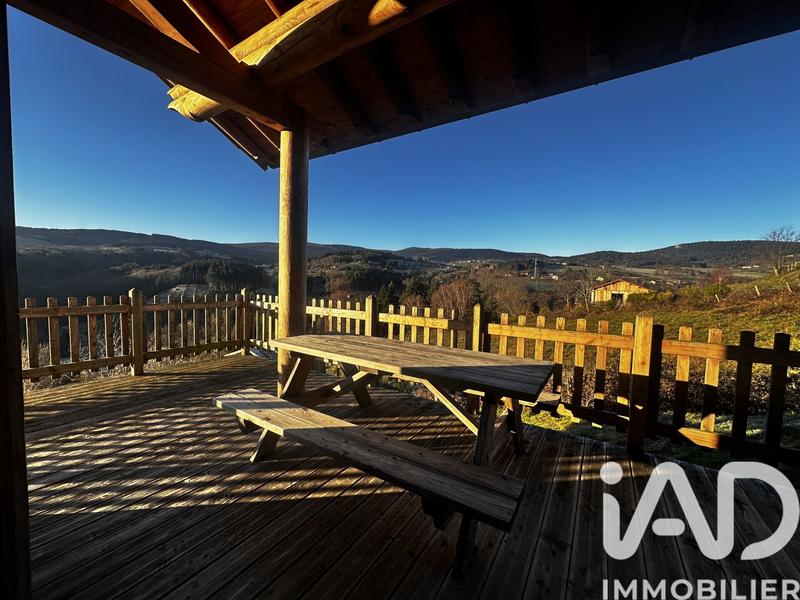 Châlet - 97 m² - 4 pièces