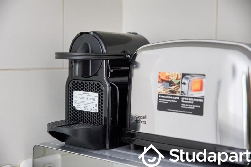 Appartement - 16 m² - 1 pièce