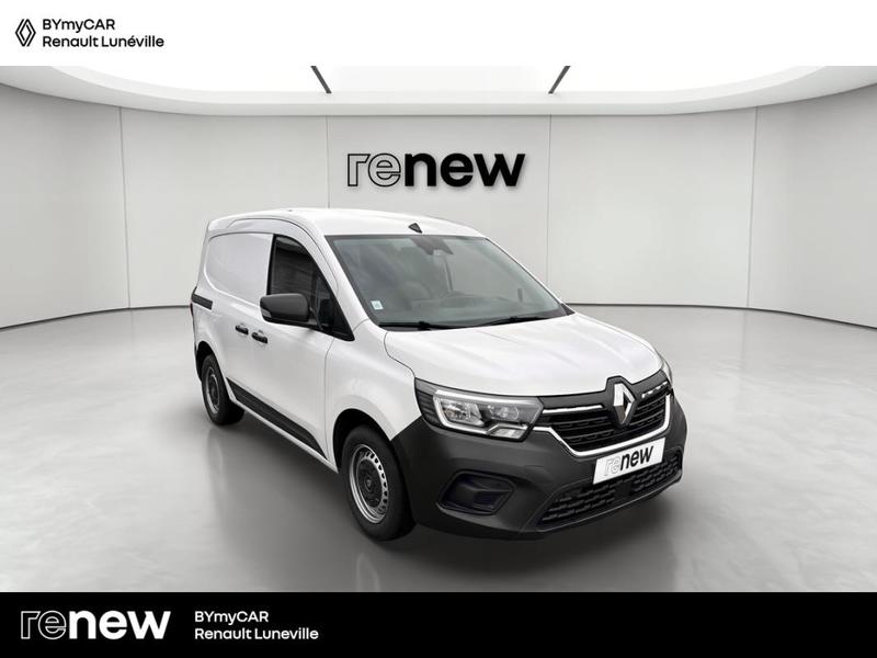 Renault Kangoo Van Blue Dci 95 Grand Confort- 22