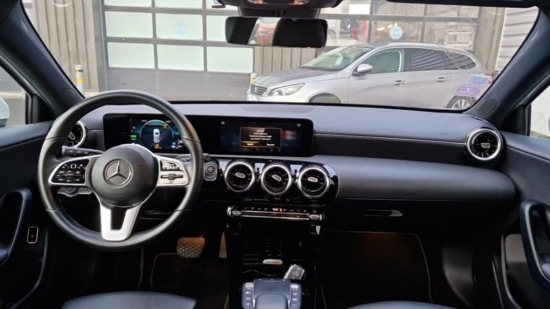 Mercedes Classe a 250 E 8g-Dct Style Line