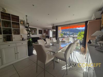 Appartement - 78 m² - 3 pièces