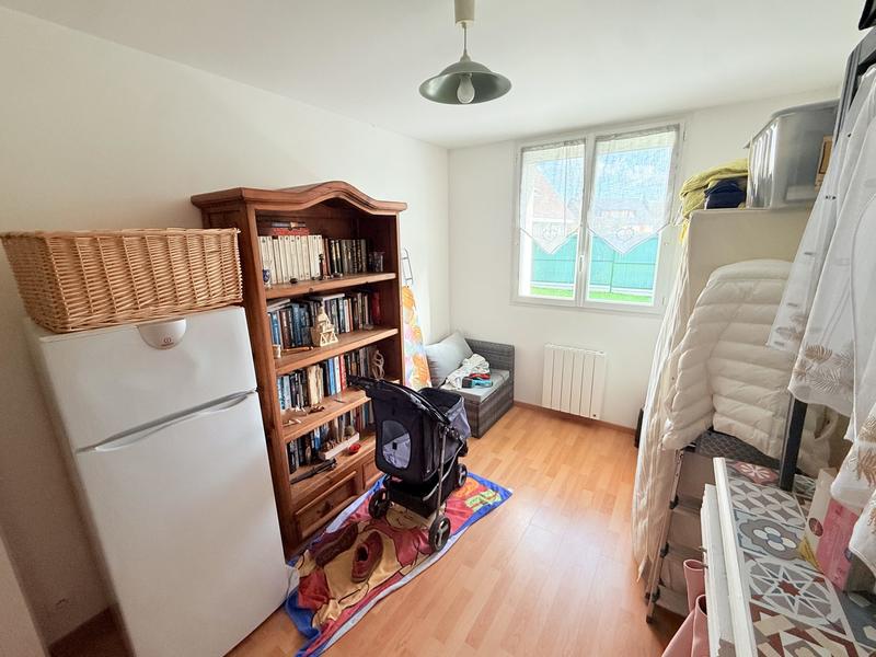 Maison - 103 m² - 5 pièces