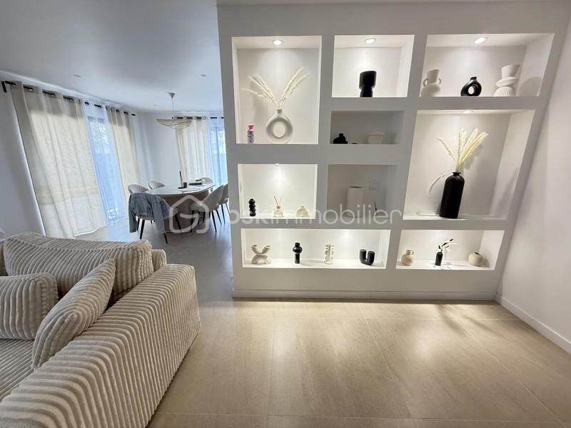 Maison - 150 m² - 6 pièces