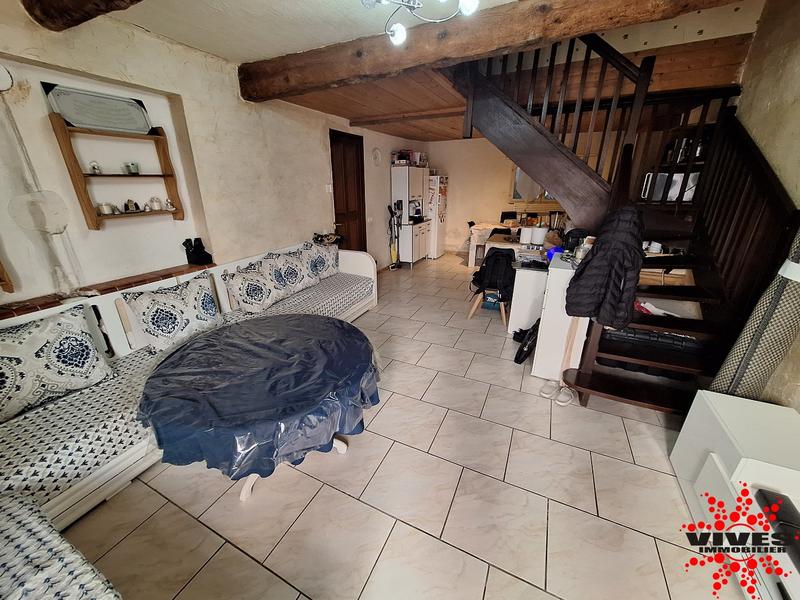 Maison de village - 76 m² - 4 pièces