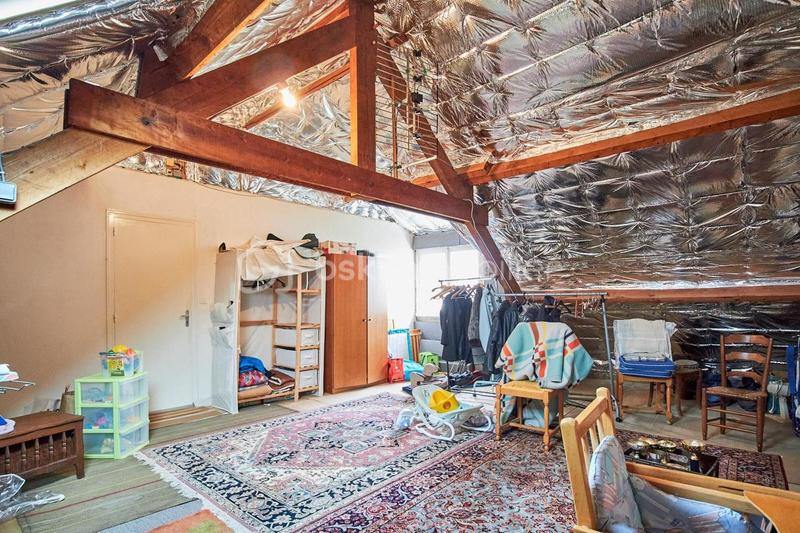 Maison traditionnelle - 130 m² - 6 pièces