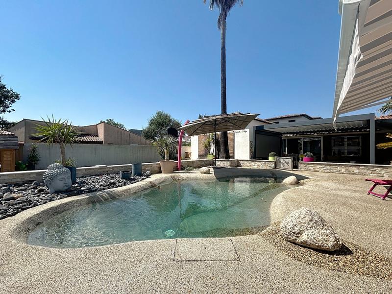 Villa - 152 m² - 6 pièces