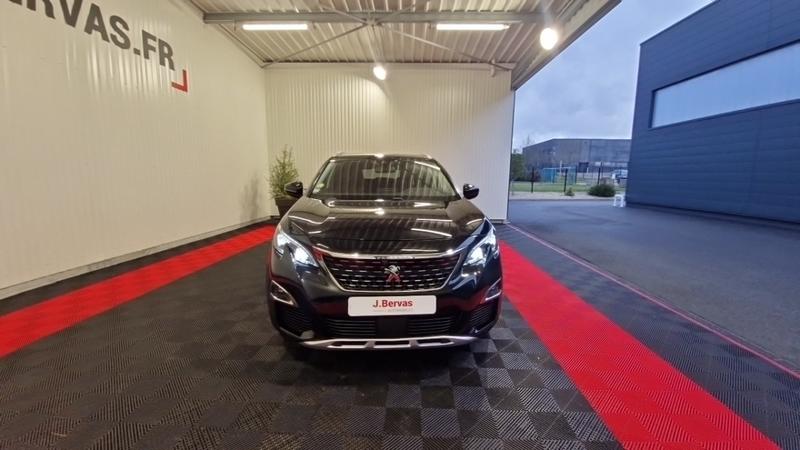 Peugeot 3008 bluehdi 180ch ss eat8 allure business