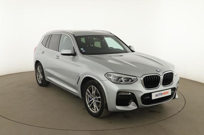 Bmw X3 xDrive30i m Sport Bva8 252 ch