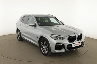 Bmw X3 xDrive30i m Sport Bva8 252 ch