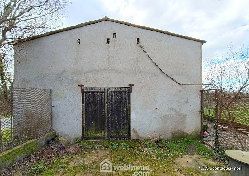 Maison de village - 207 m² - 9 pièces