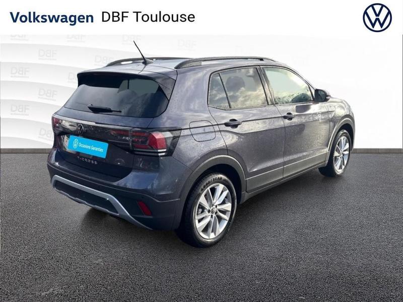 Volkswagen t-Cross Fl 1.0 Tsi 116ch Dsg7 Life/Life