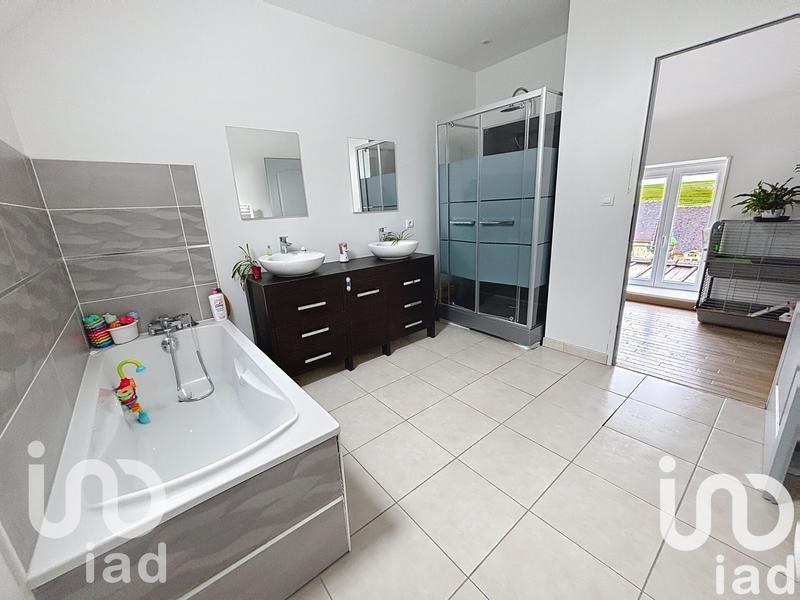 Maison de campagne - 158 m² - 6 pièces