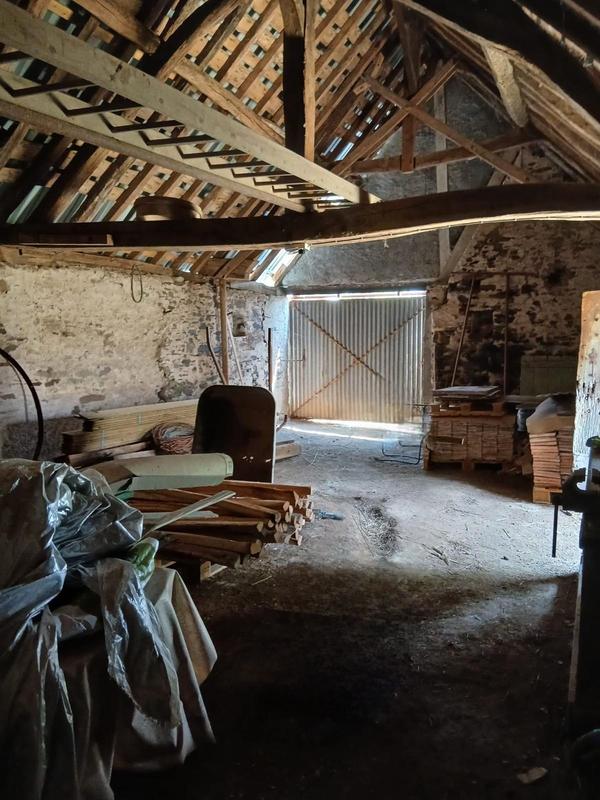 Maison - 100 m² - 1 pièce