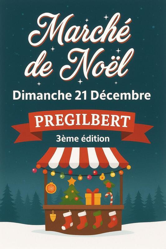 Marché de Noël