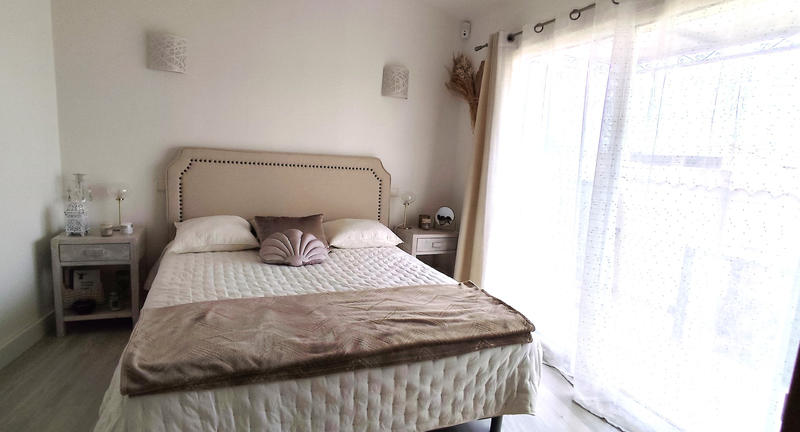 Maison - 80 m² - 3 pièces