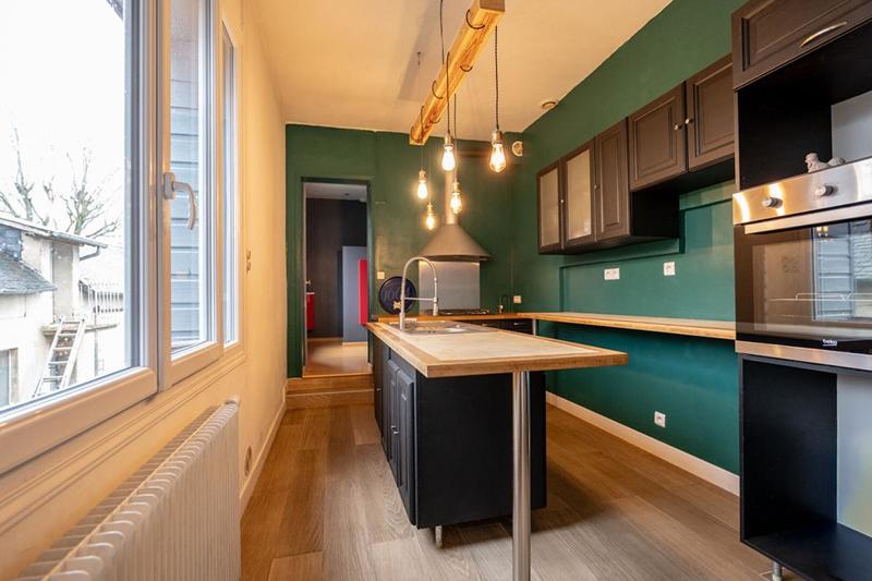 Maison - 134 m² - 6 pièces