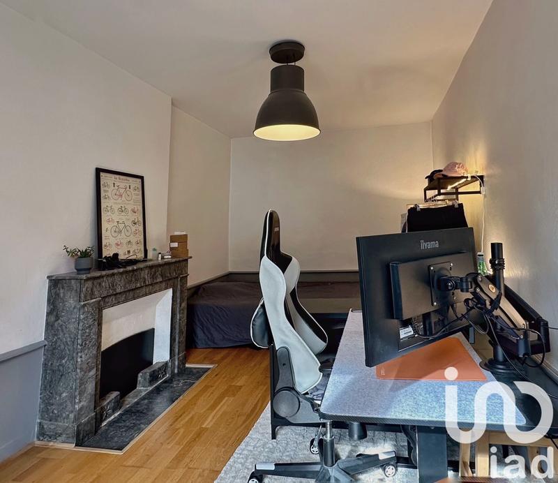 Appartement - 112 m² - 3 pièces