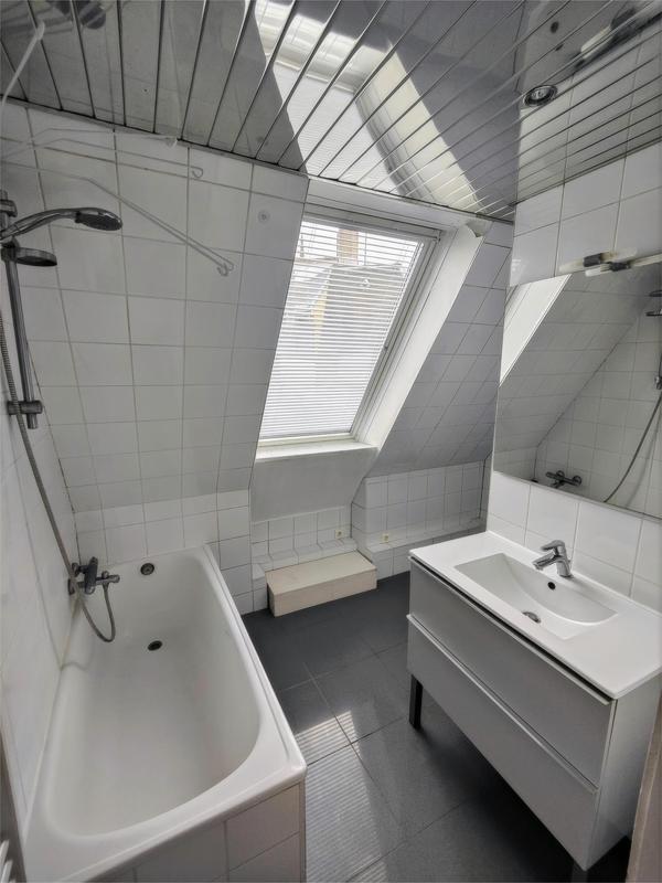 Duplex - 55 m² - 3 pièces