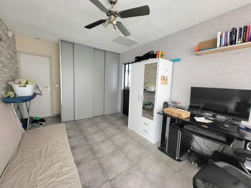 Maison - 113 m² - 5 pièces