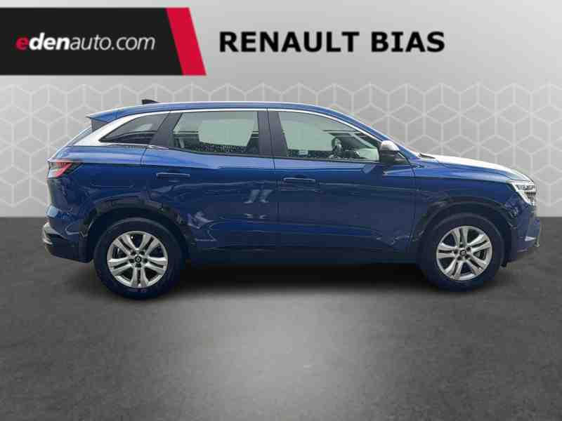 Renault Austral mild hybrid advanced 130 Gsr2 Evolution
