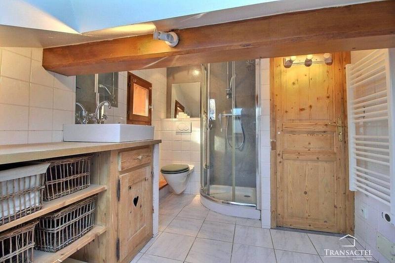 Duplex - 70 m² - 3 pièces