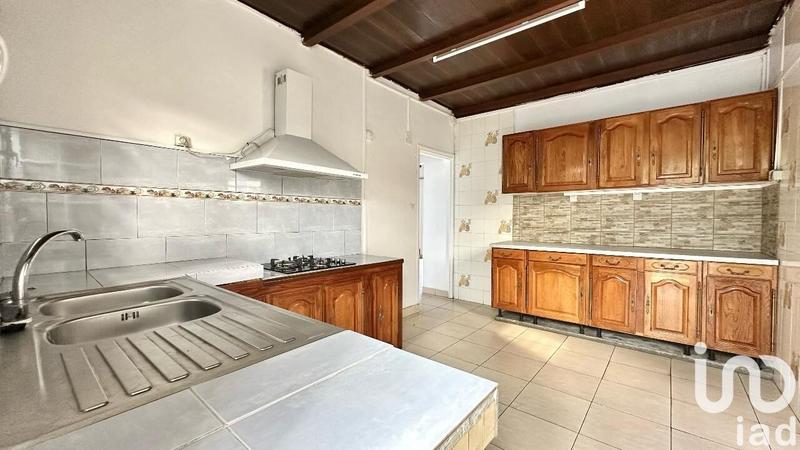 Maison - 215 m² - 11 pièces