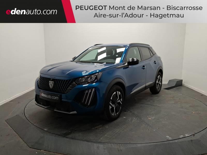 Peugeot 2008 Hybrid 136 e-Dcs6 Allure
