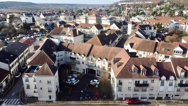 Appartement - 87 m² - 4 pièces