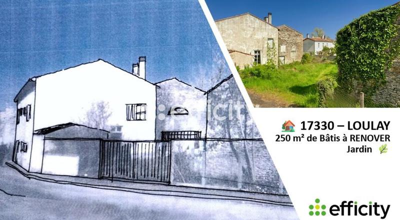 Maison - 250 m² - 3 pièces