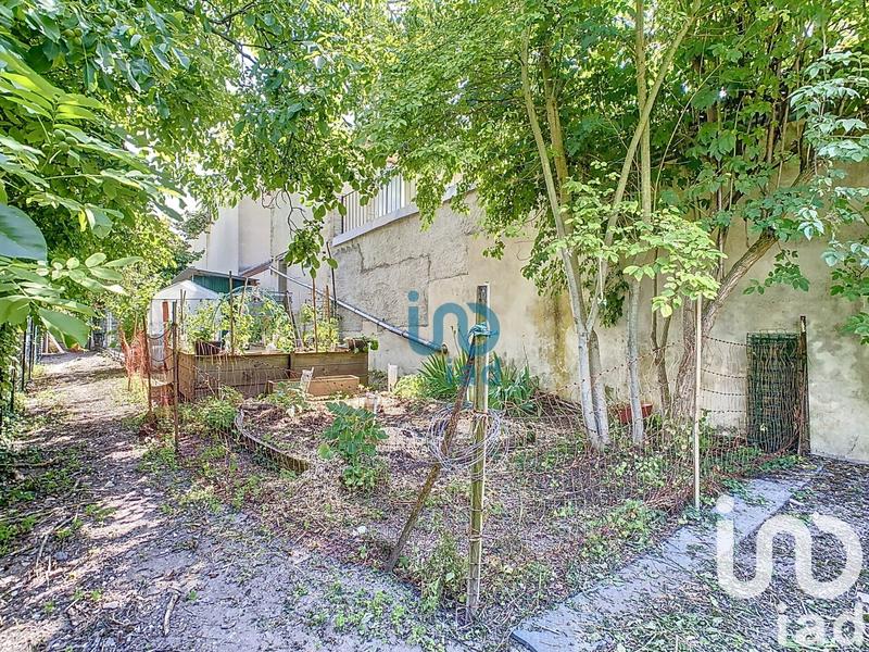 Maison de ville - 134 m² - 5 pièces