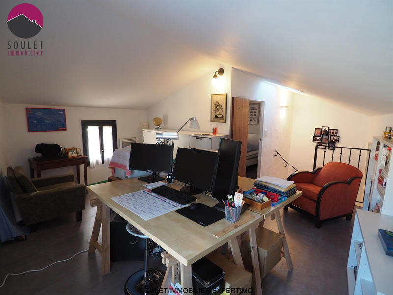 Maison - 90 m² - 5 pièces