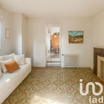 Maison - 165 m² - 6 pièces