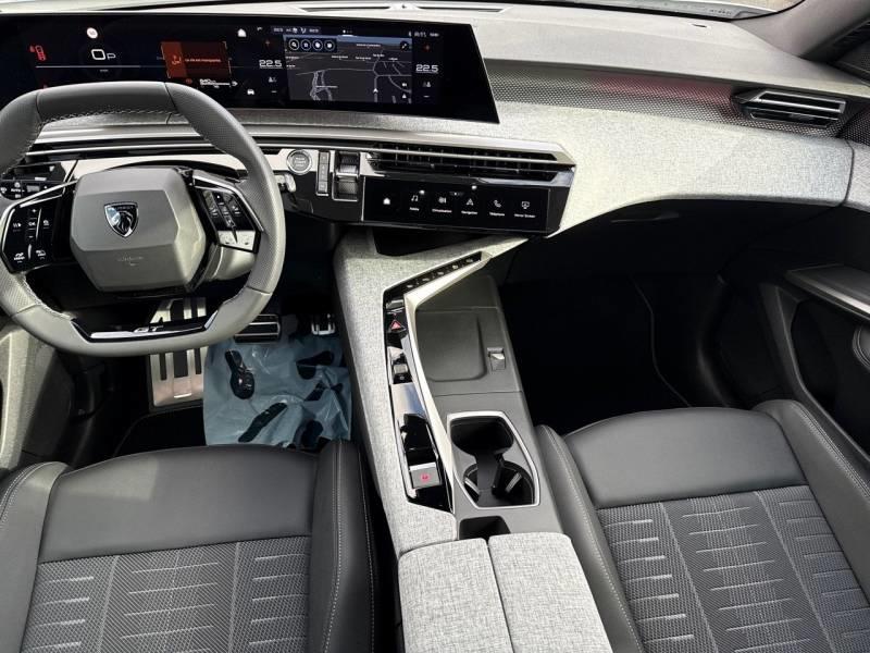 Peugeot 5008 Hybrid 145 e-Dcs6 Gt