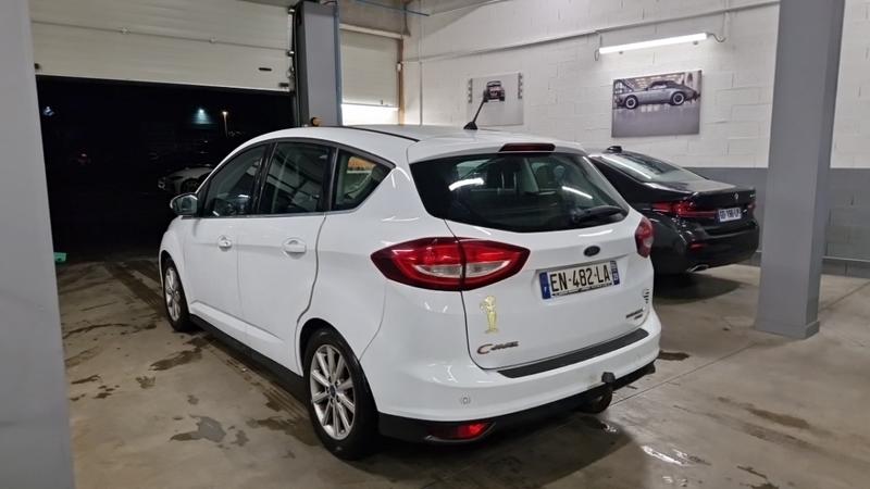 Ford c-Max II 1.5 TDCi 120 ch Bvm6 s&amp;S Titanium