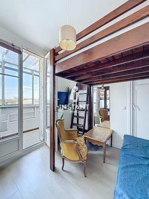 Appartement - 24 m² - 2 pièces