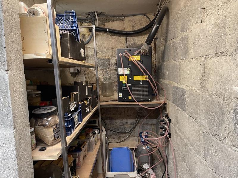 Fonds de commerce - Hôtellerie / Restauration - 55 m²