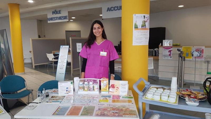 Angelozzi Raphaëlle - Diététicienne Nutritionniste Cambrai