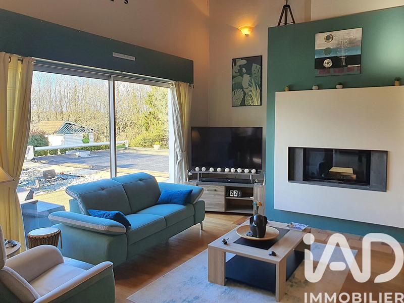 Maison de maîtres - 250 m² - 8 pièces