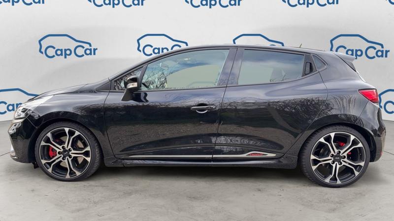 Renault Clio 1.6 Turbo 220 Edc6 Rs Trophy - Automatique Entretien constructeur