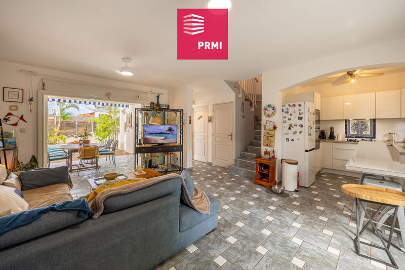 Maison - 90 m² - 4 pièces