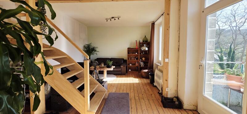 Maison - 60 m² - 3 pièces