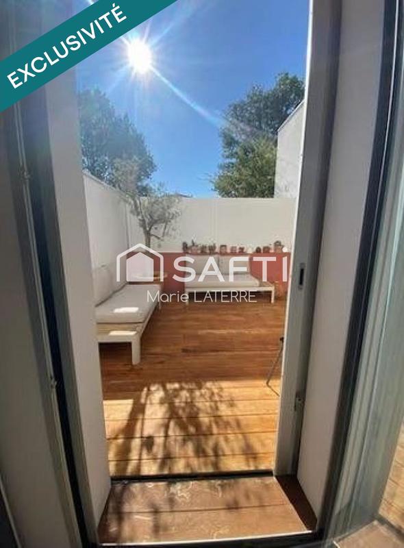 Appartement - 61 m² - 3 pièces