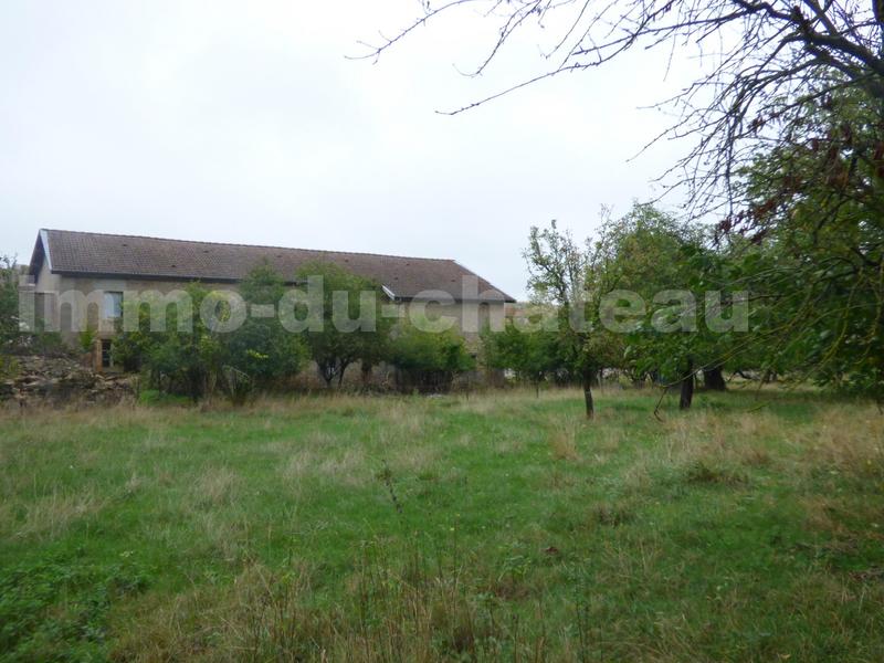 Maison de village - 200 m² - 10 pièces