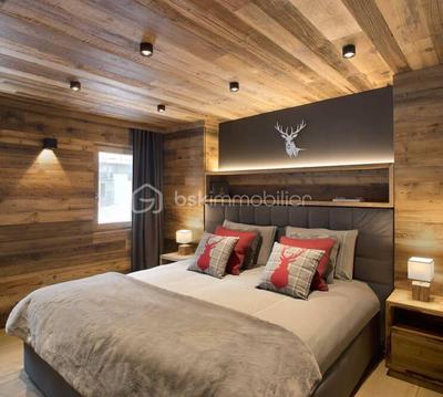 Appartement - 90 m² - 4 pièces