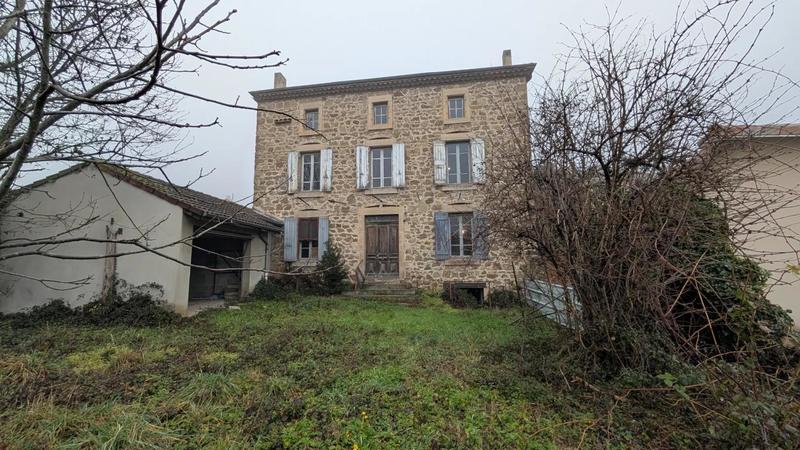 Maison - 98 m² - 4 pièces