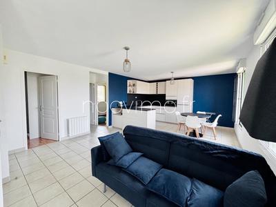 Appartement - 59 m² - 3 pièces