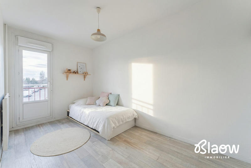 Appartement - 59 m² - 3 pièces