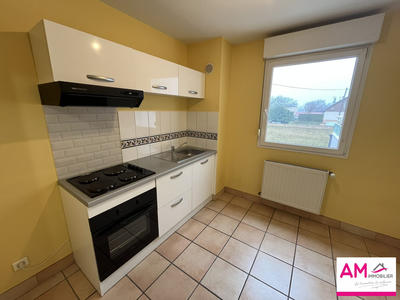 Appartement - 48 m² - 2 pièces