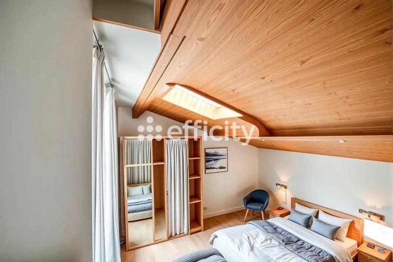 Appartement - 105 m² - 3 pièces