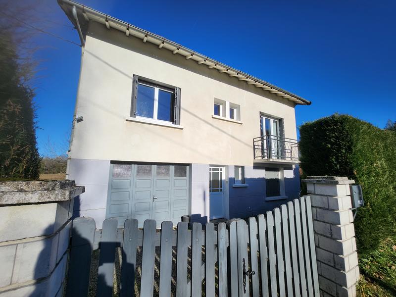 Maison - 127 m² - 6 pièces